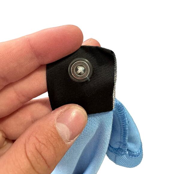 Cypress Club Performance 1/4 Button Up Polo - Picture 9 of 9